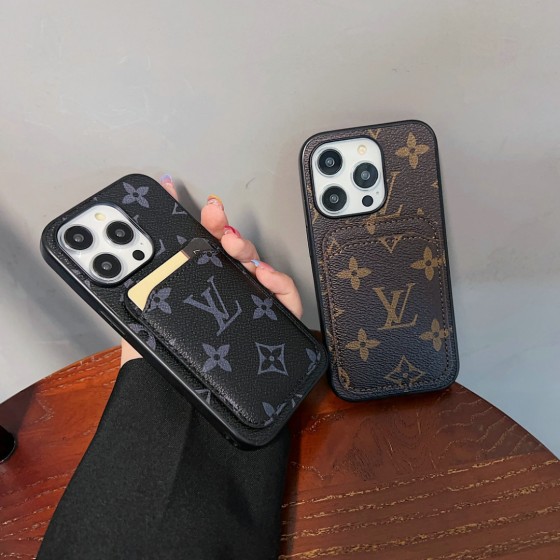 Trendy Branded Phone Cases for iPhone 16/15/14/13/12/11 Pro Max/Plus - Shockproof Phone Covers